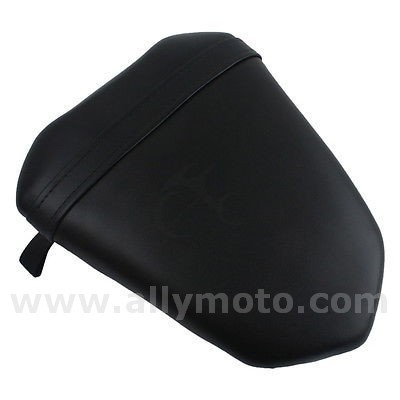 Black Rear Passenger Pillion Seat For 2007-2008 Yamaha YZF R1 YZFR1 07 08